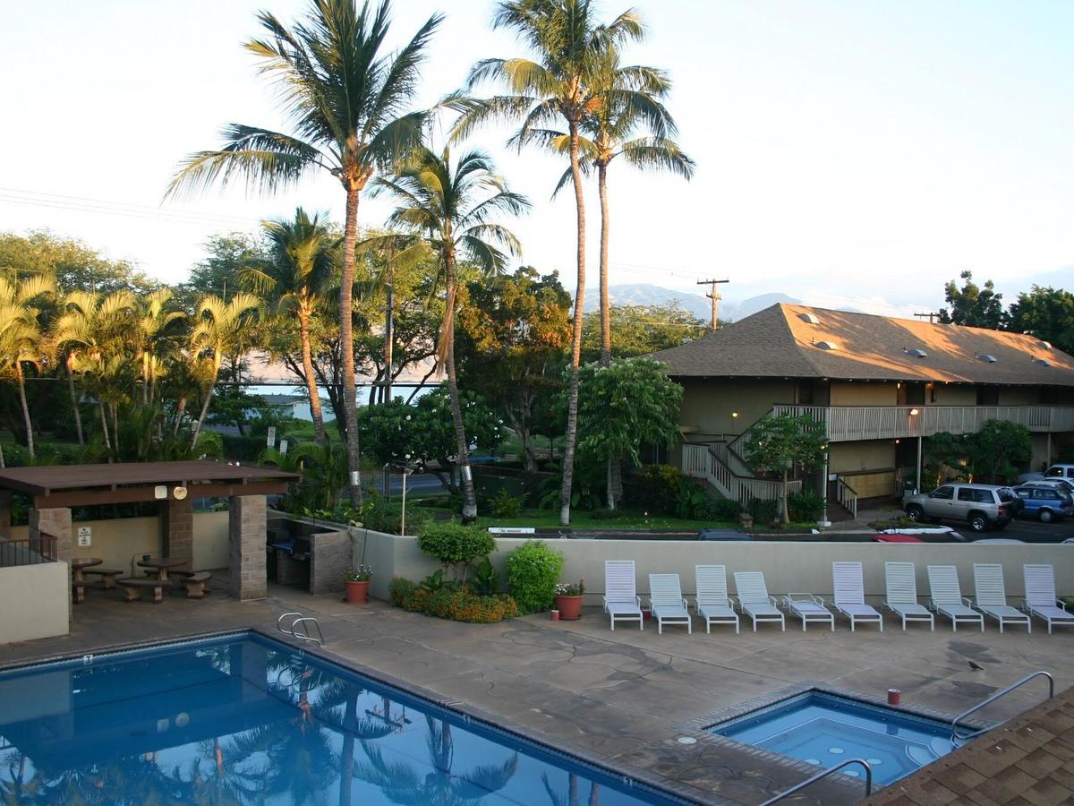 Kihei Bay Surf 145 Apartment Luaran gambar